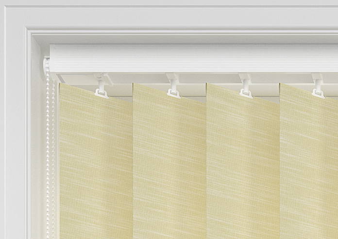 Solento (Blackout), Spring Lily - Vertical Blind - Image 8